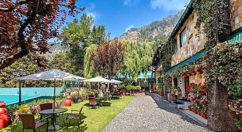 Hotel Shervani Hilltop