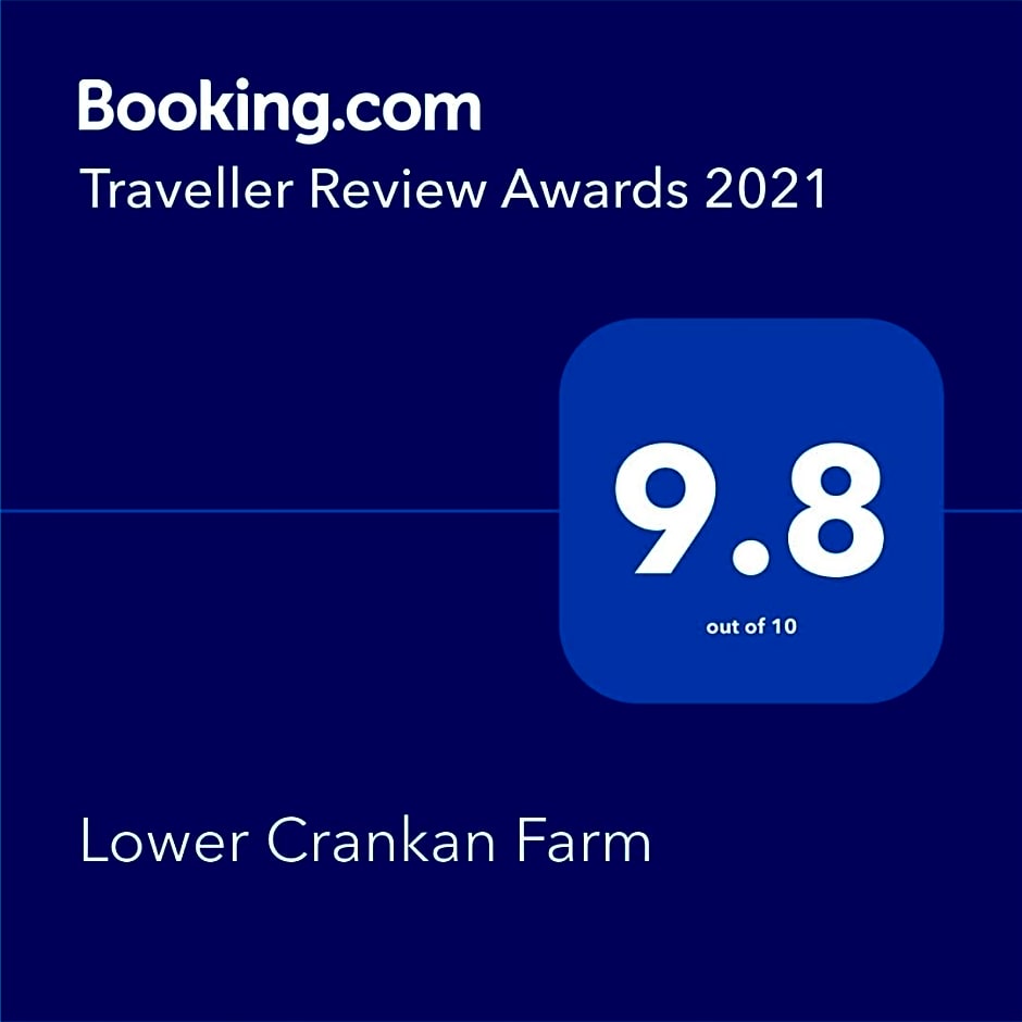 Lower Crankan Farm – Penzance