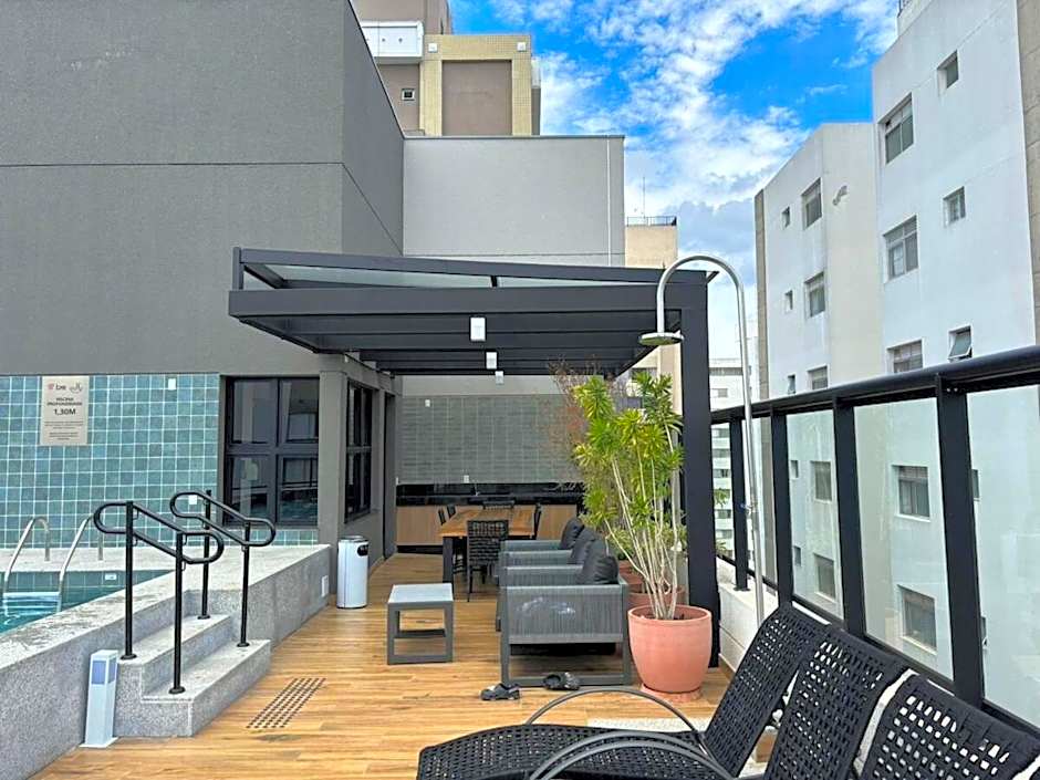 Studio Novo em Perdizes