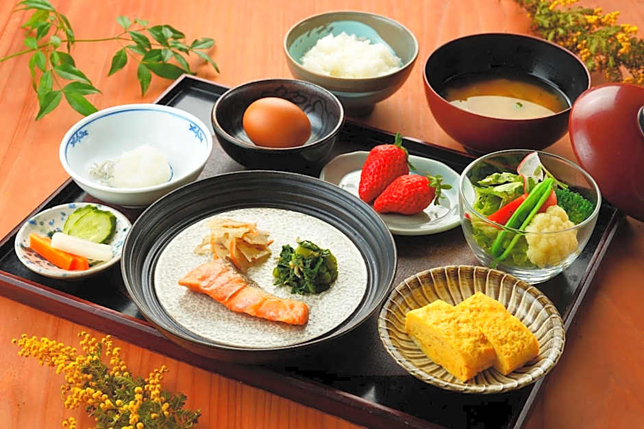 Ryoan Fukinotou