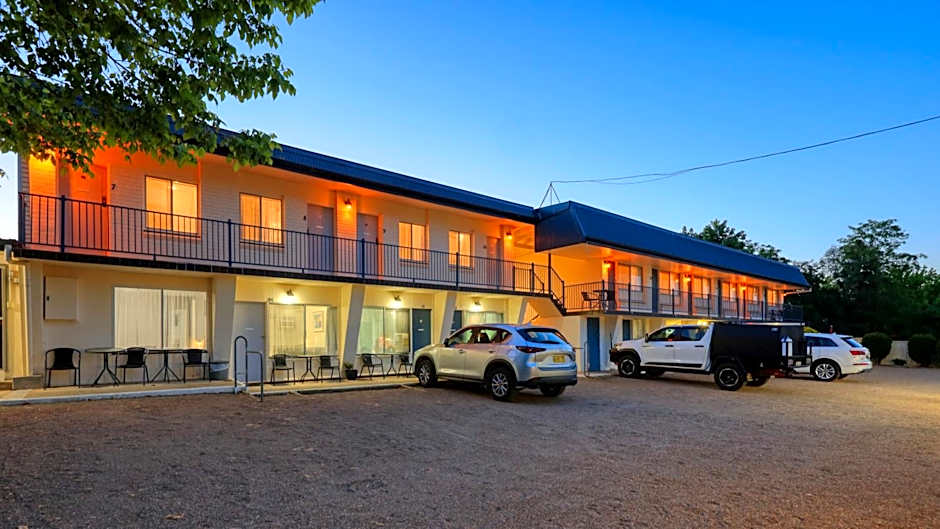 Tumut Farrington motel