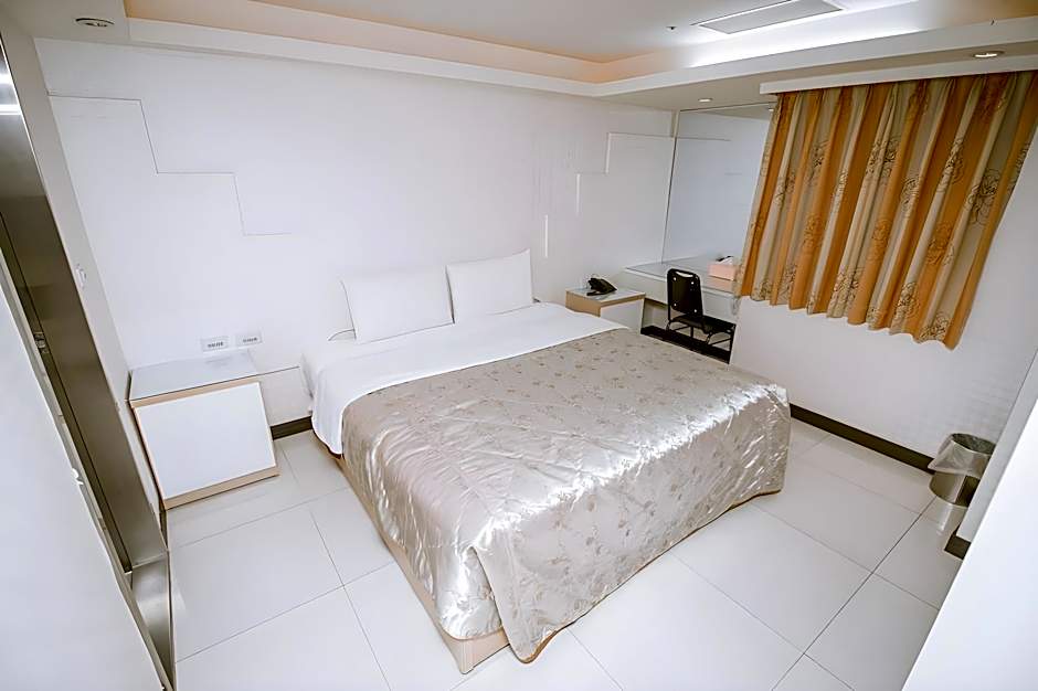Guide Hotel Taoyuan Fuxing