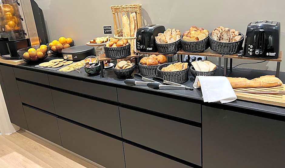 La Loggia Appart'Hôtel & Spa