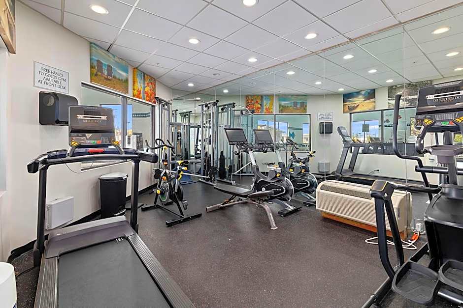 Best Western Plus Twin Falls Hotel