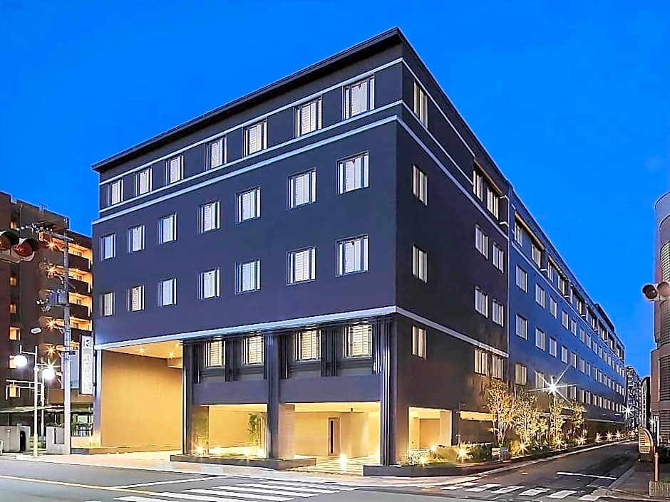 Hotel Keihan Kyoto Hachijoguchi
