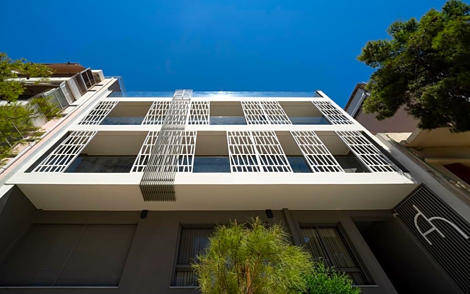 Athens Hill Luxury Apartments