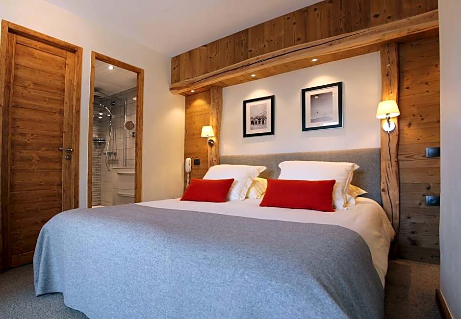 Hôtel du Crêt Rond