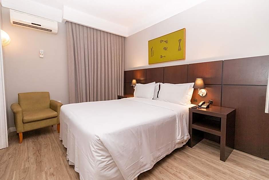 Slaviero Curitiba Shopping