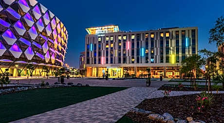 Aloft Al Ain