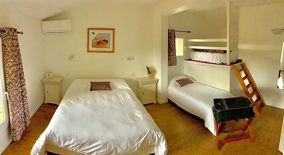 Logis Auberge Cigaloise