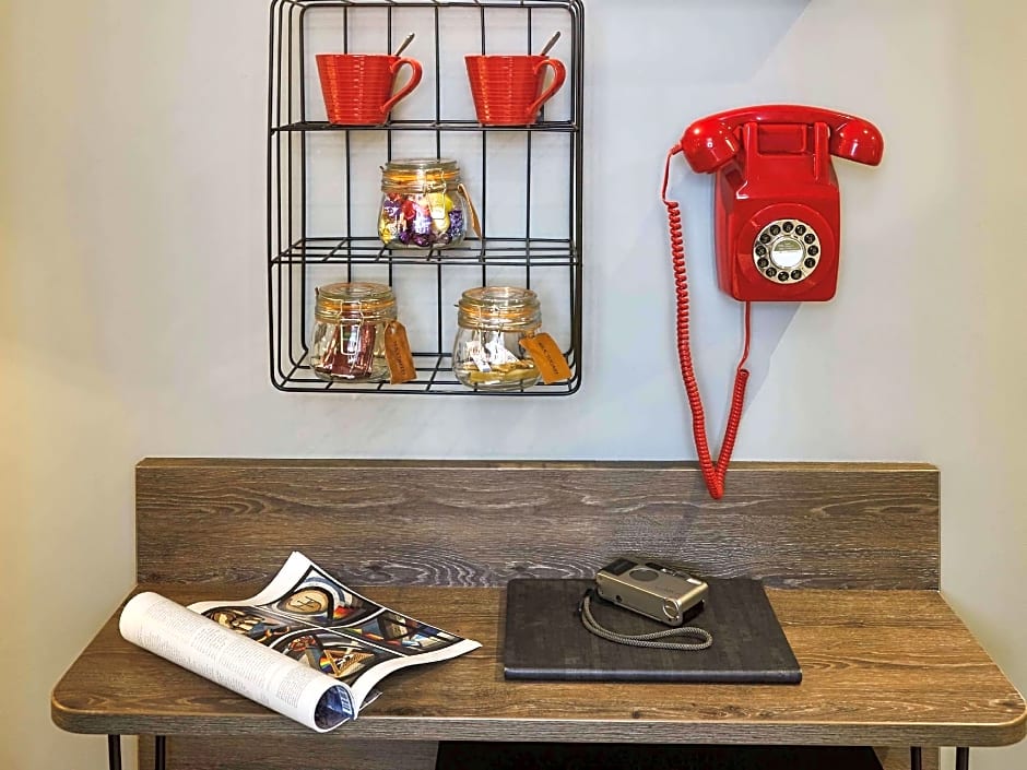 Mercure Leeds Centre Hotel