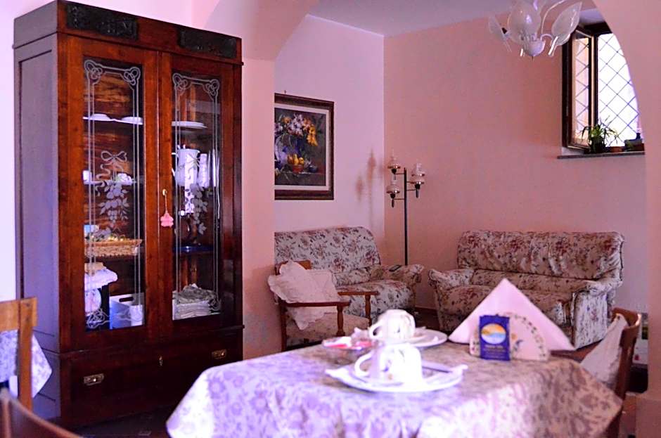 Donna Alda Affittacamere Capitello dal 2012