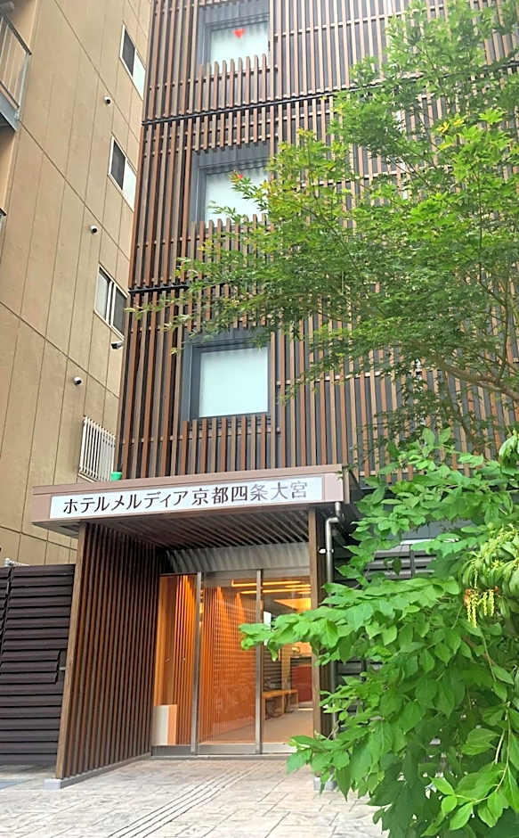Hotel Meldia Kyotoshijoomiya