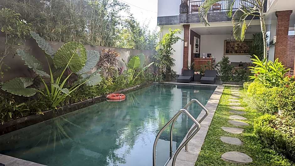 Sujiwa Ubud Hotel & Villa