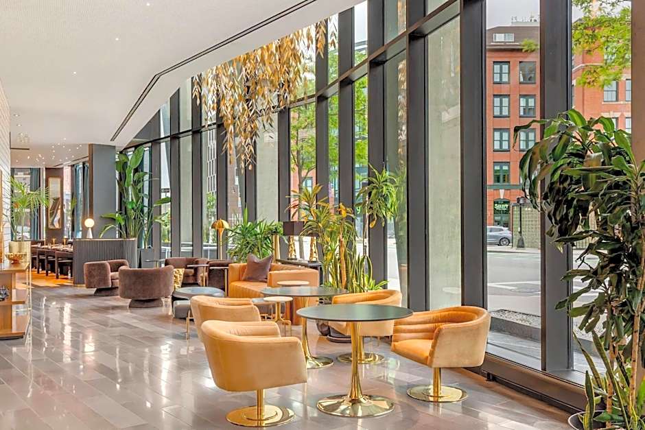 Cambria Hotel Boston Downtown-Seaport