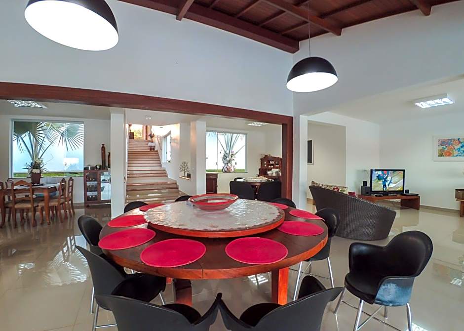 Pousada Suítes do Lago