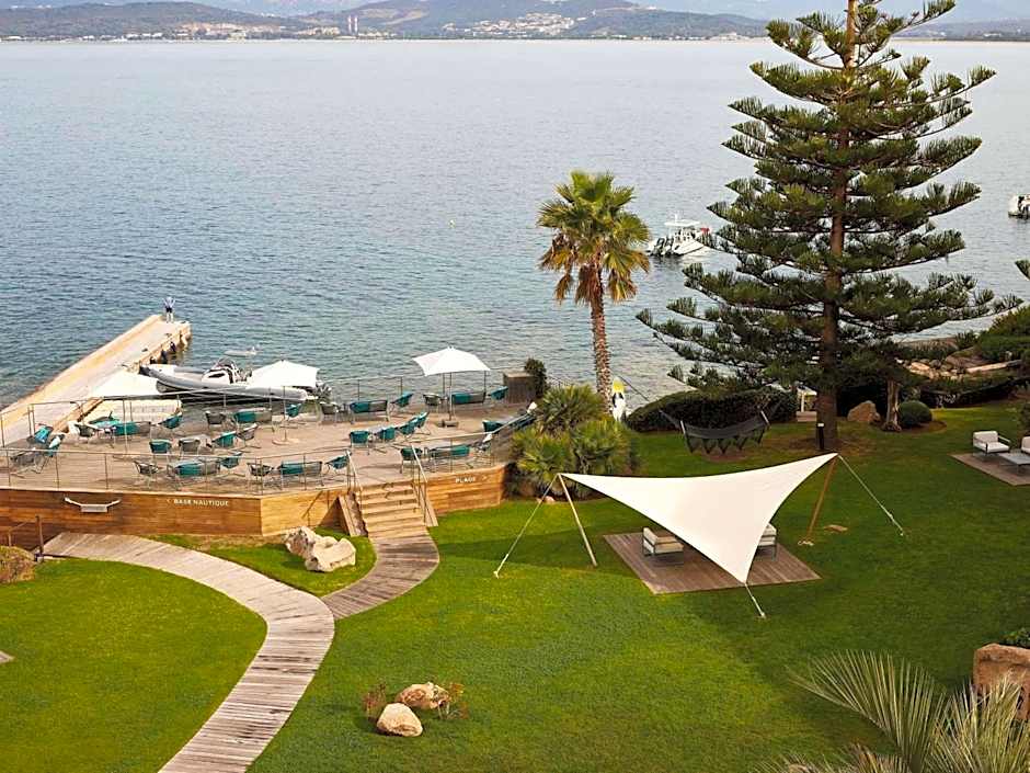 Sofitel Golfe D'Ajaccio Thalassa Sea & Spa