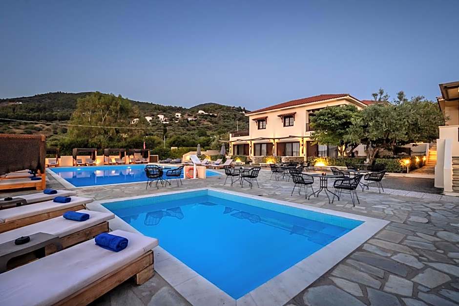 Skopelos Holidays Hotel & Spa