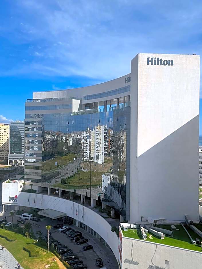 Hilton Tanger Penthouse 14