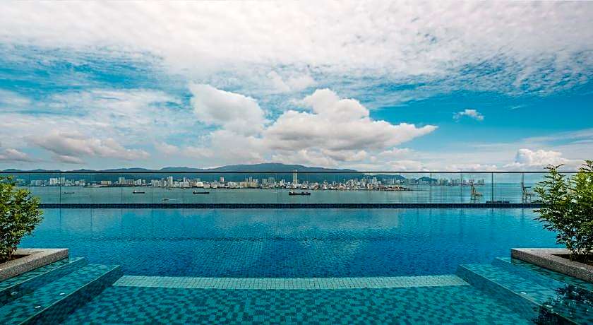 Crowne Plaza Penang Straits City By IHG