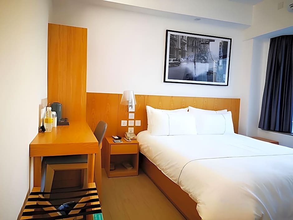 Jinjiang Inn Border Gate