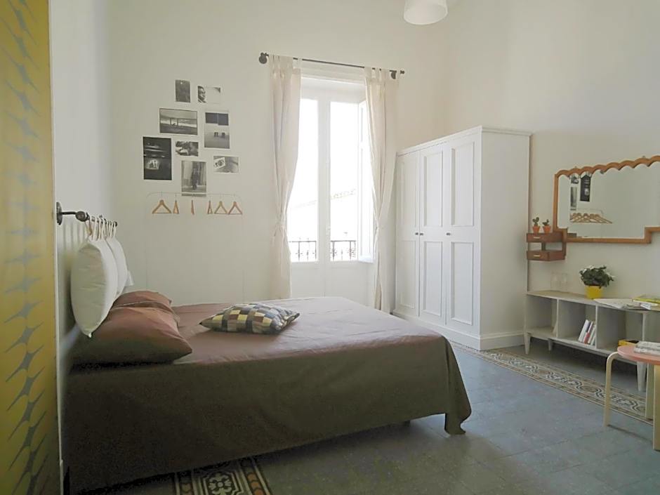 Serafino B&B – Palermo, CA
