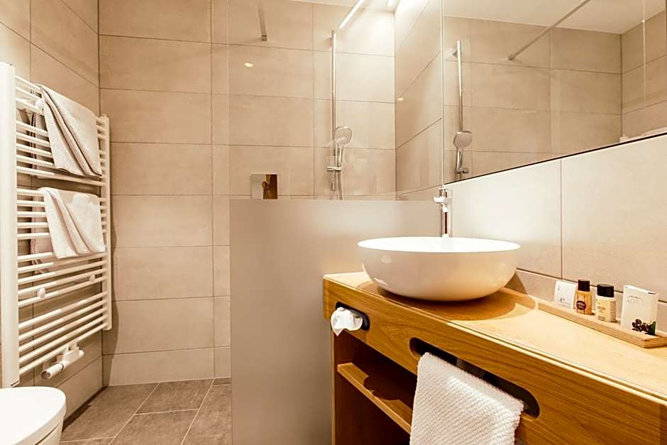Hotel Weisseespitze