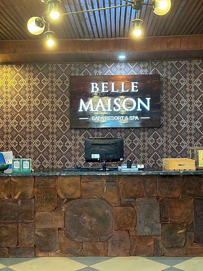 Belle Maison Sapa Resort & Spa - Formerly Sapa Eco Villas & Spa