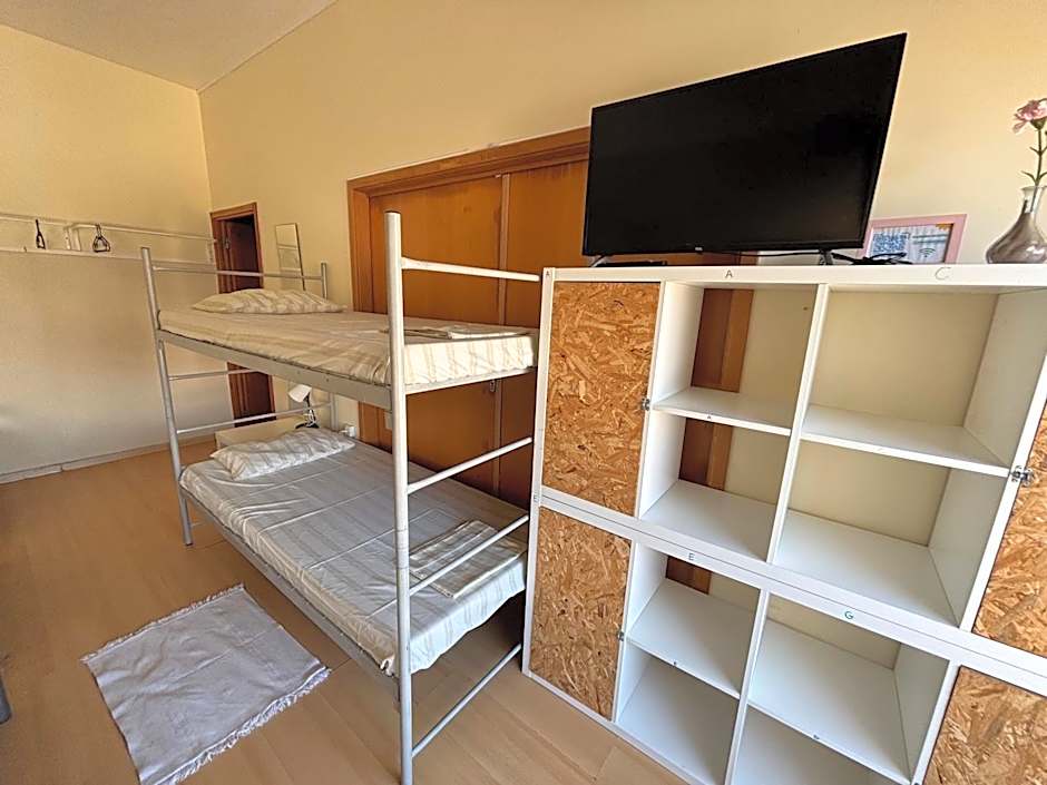 Garden Hostel