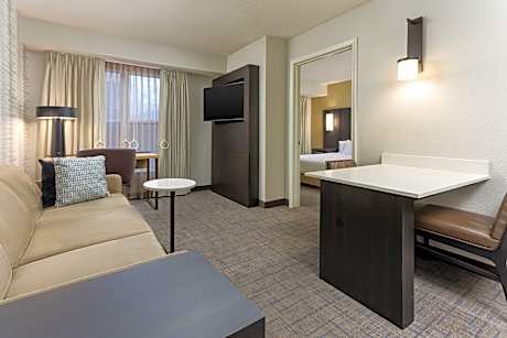 One Bedroom Wellness, Suite, 1 Queen, Sofa Bed