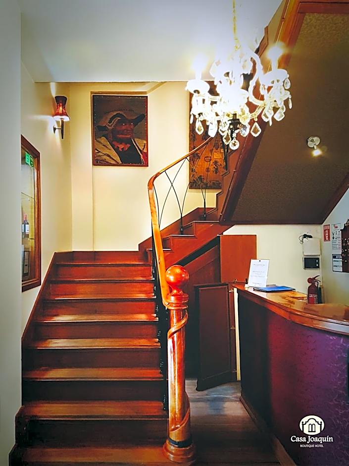 Casa Joaquin Boutique Hotel