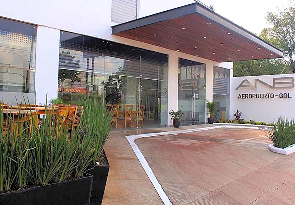 Hotel ANB Aeropuerto Guadalajara