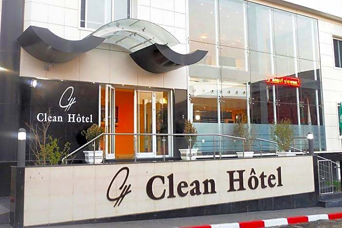 Clean Hotel