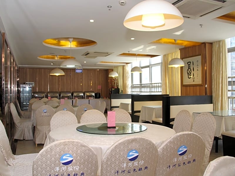 GreenTree Inn Yancheng Economic Development Zone Management Committee Express Hotel