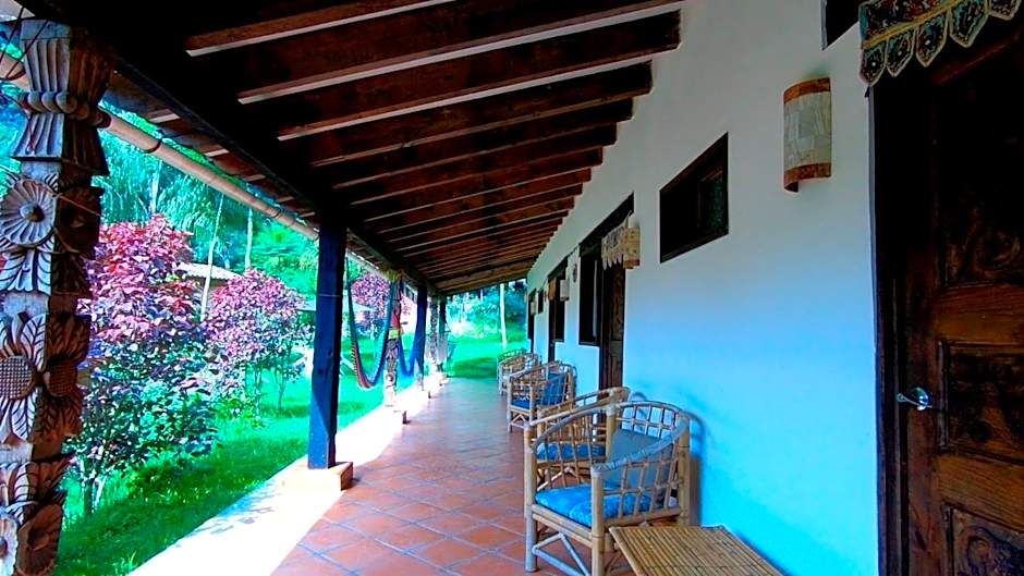 Eco Hotel La Jicarita