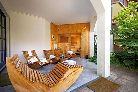 Hotel am Badepark Waldkirchen