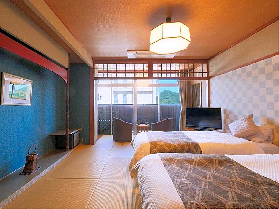 Keishokan Sazanamitei Guest House