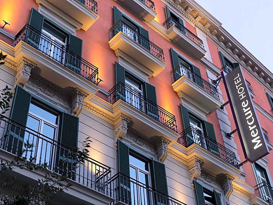 Mercure Napoli Angioino Centro