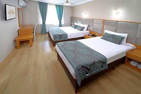 Deluxe Double or Twin Room with Sea View