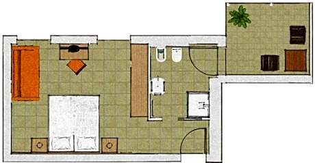 Budget Double or Twin Room