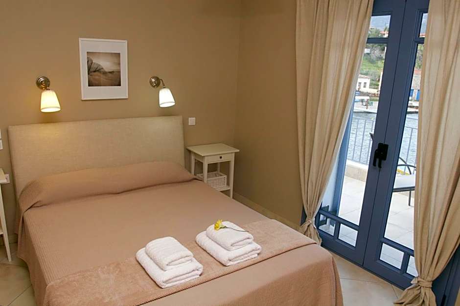 Boutique Hotel Iasmos