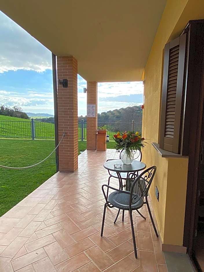 Hotel Ristorante Le Querciolaie dei Ricci