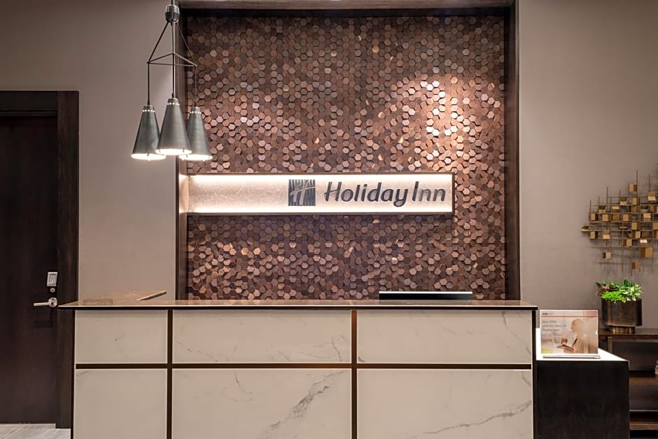 Holiday Inn Boston Logan Airport - Chelsea