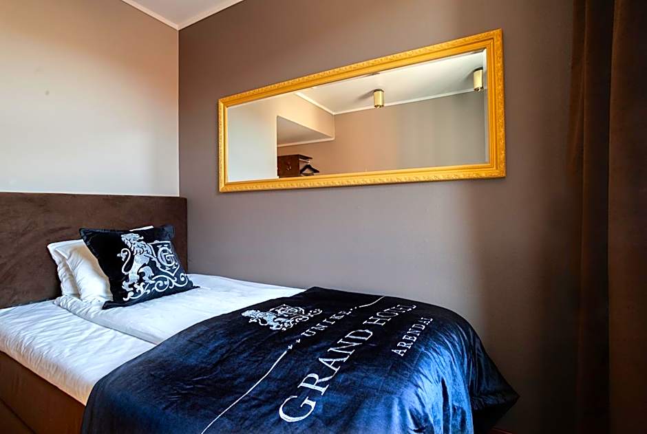 Grand Hotel Arendal - Unike Hoteller