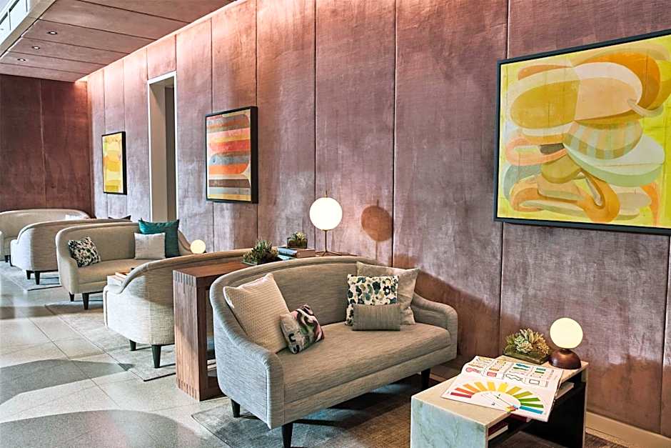 Hotel Seville NoMad, in the Unbound Collection by Hyatt
