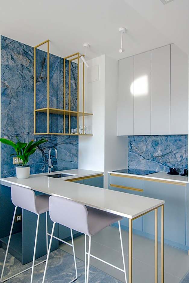 Apartamenty Premium N11 Mikołajki - Destigo Hotels