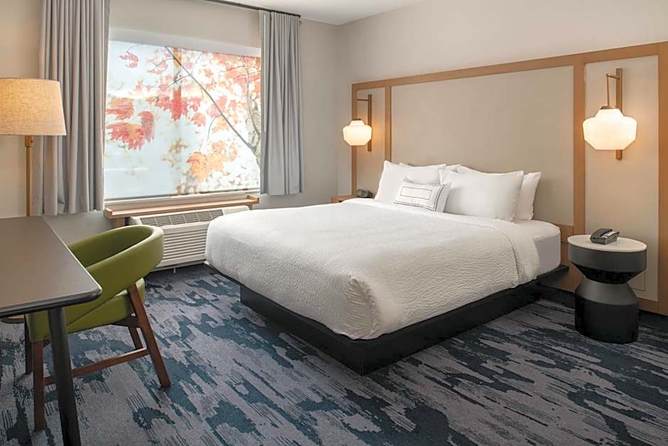 Fairfield Inn & Suites by Marriott Wenatchee