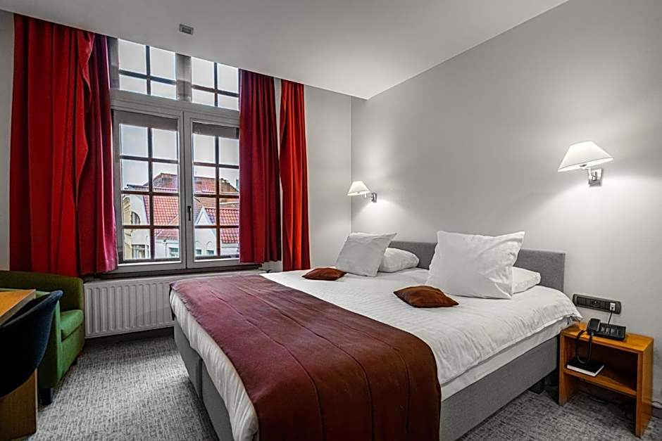 Hotel Bourgoensch Hof