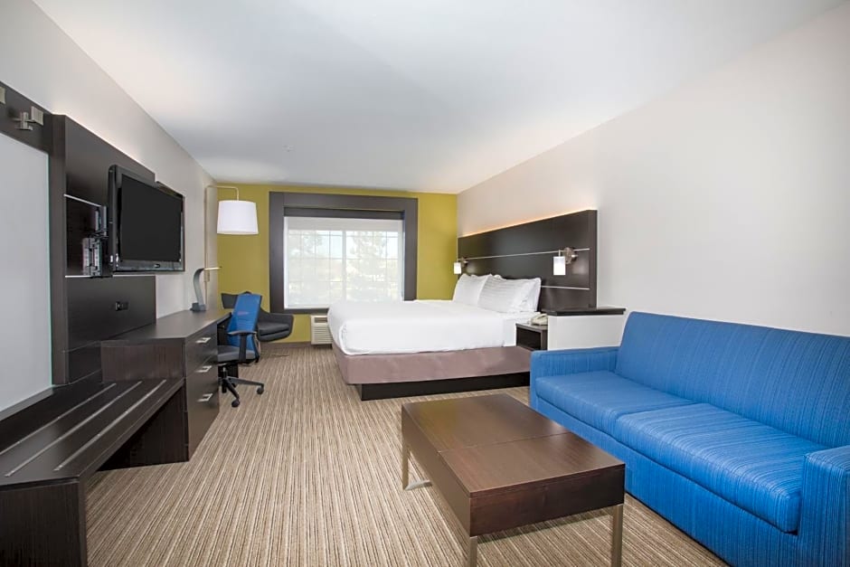 Holiday Inn Express Hotel & Suites Fort Collins