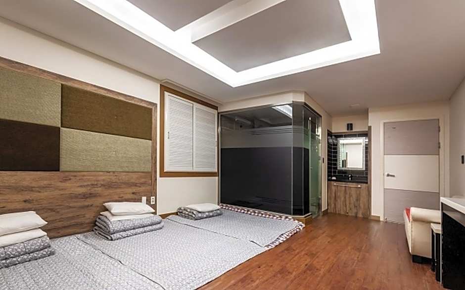 Incheon Wolmido Galaxy Hotel